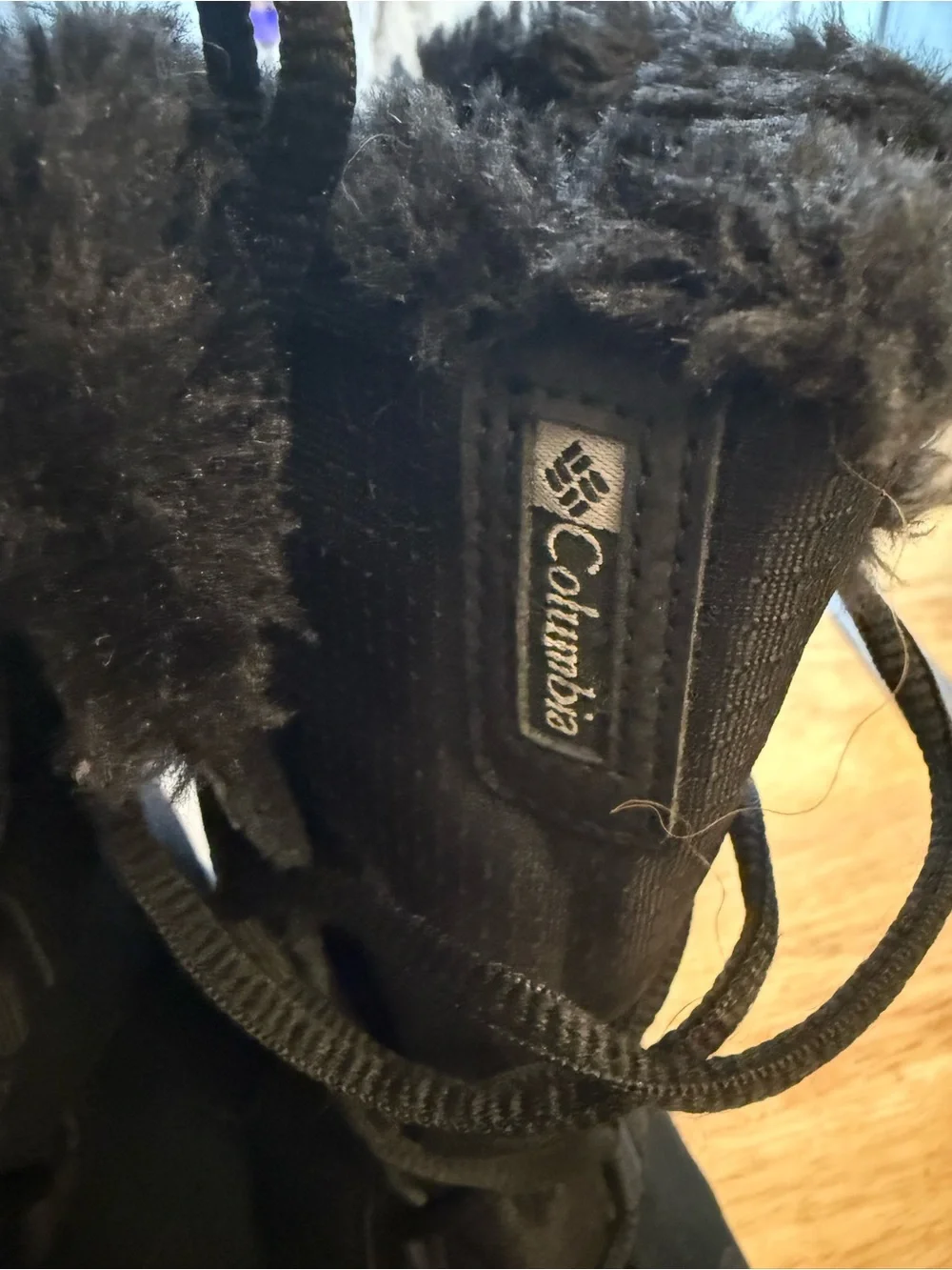 Columbia insulated women